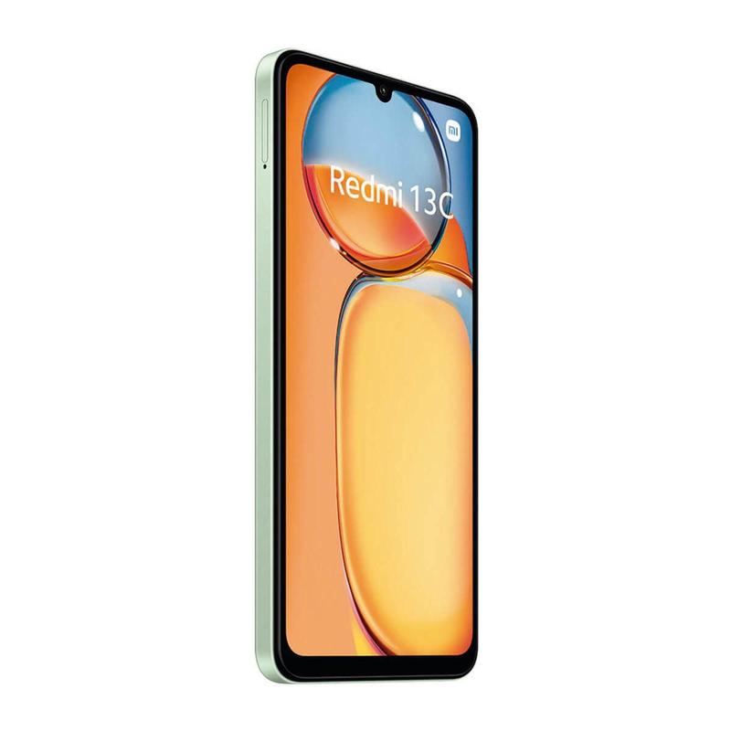 Smartphone Xiaomi Redmi 13C 256GB - 8GB RAM - (Clover Green) Verde